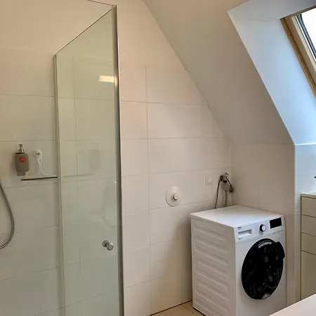 Rooftop Center Apartment Hartberg